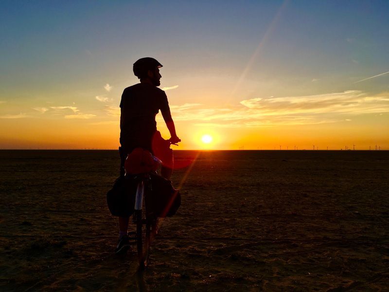 377-Sebastiano-Dessanay-Hoylake-beach-sunset